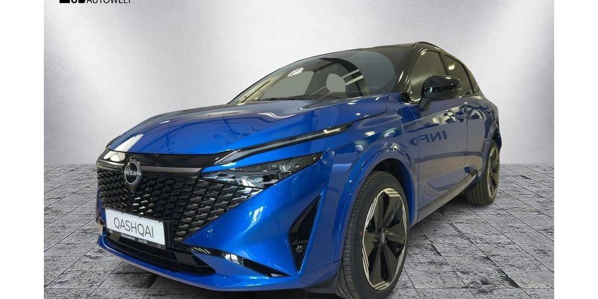 Nissan Qashqai 4.990 km 31.480 € Flensburg 24941