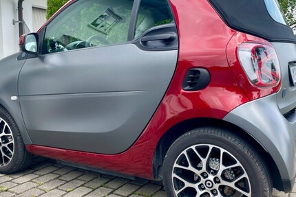 Smart Fortwo Cabrio 14.500 km 18.250 € Wielenbach 