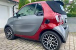 Smart Fortwo Cabrio 14.500 km 18.250 € Wielenbach 