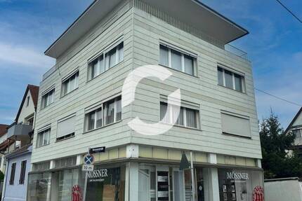 RESERVIERT | Wohn- und Geschäftshaus in zentraler Lage von Kornwestheim 1 zimmer