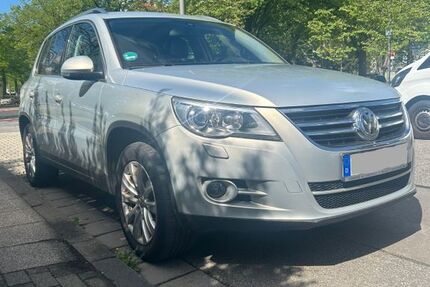 VW Tiguan 255.000 km 5.990 &euro; Wiesbaden 65197