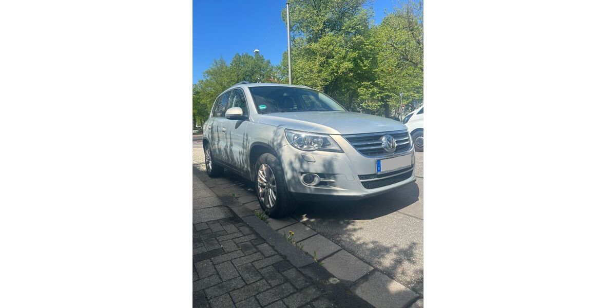 VW Tiguan 255.000 km 5.990 &euro; Wiesbaden 65197