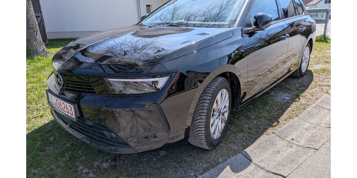 Opel Astra 56.000 km 13.980 &euro; Eching am Ammersee 82279