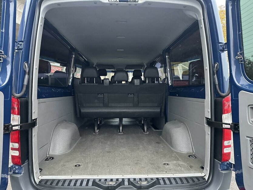 Mercedes-Benz Sprinter 316 CDI Tourer 180.133 km 22.491 € Mainz 55122