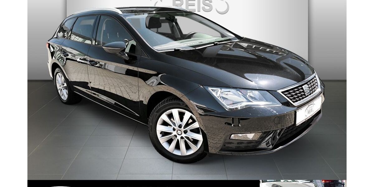 Seat Leon 90.230 km 10.900 &euro; Xanten 46509