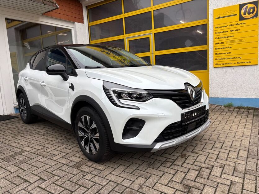 Renault Captur 32.000 km 17.880 € Lahr 77933