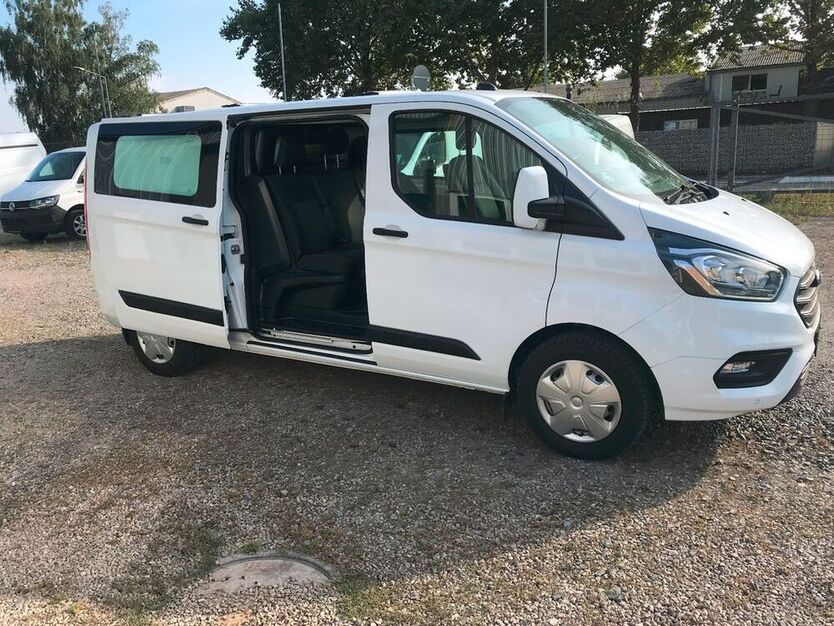Transit Custom