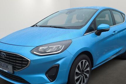 Ford Fiesta 47.830 km 15.980 &euro; Völklingen 66333