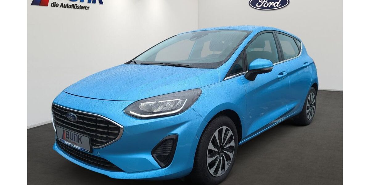 Ford Fiesta 47.830 km 15.980 &euro; Völklingen 66333