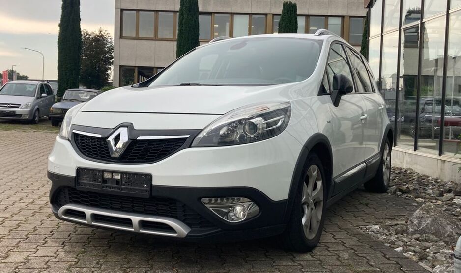 Renault Scenic 220.000 km 5.580 € Neu-Ulm 89231