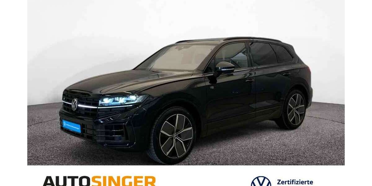 VW Touareg 35.500 km 72.980 &euro; Marktoberdorf 87616
