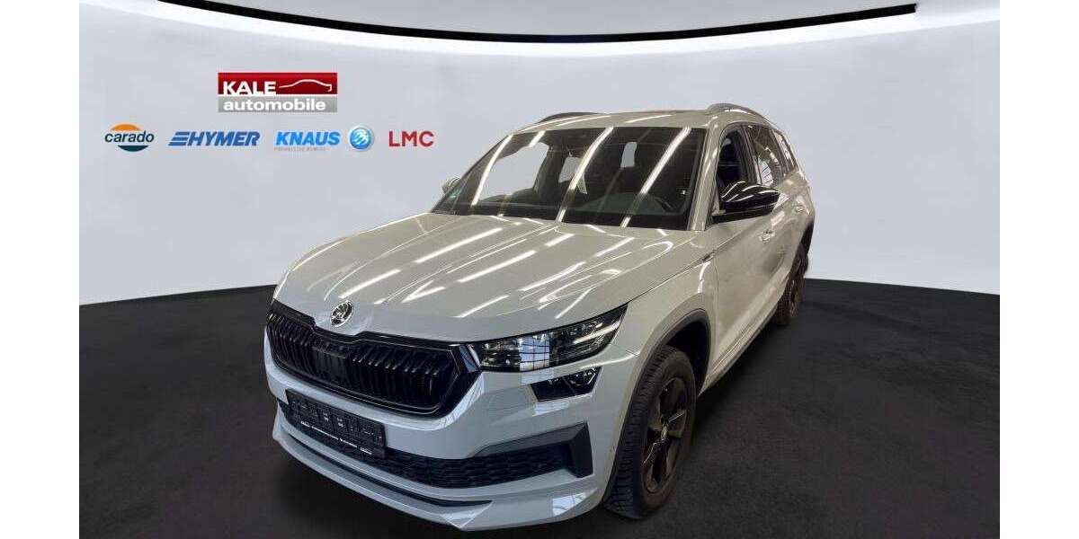 Skoda Kodiaq 57.850 km 38.690 &euro; Helmstedt 38350