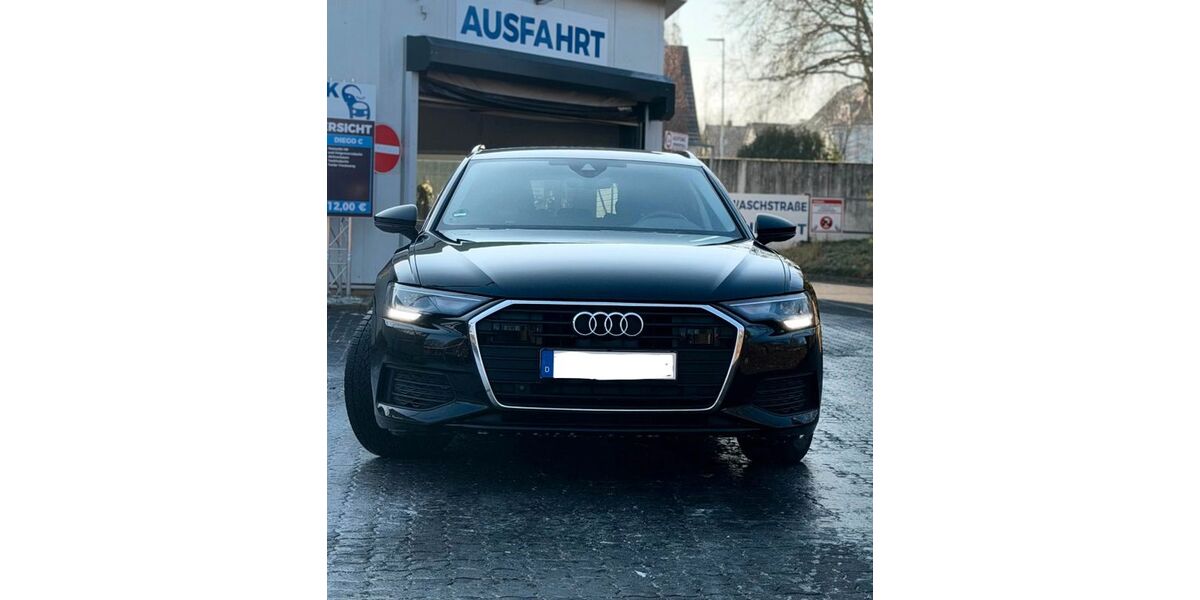 Audi A6 197.000 km 19.200 &euro; Kassel 34134