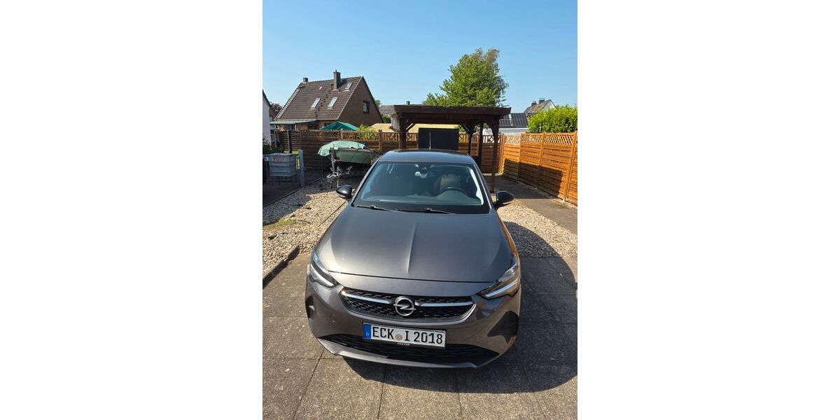 Opel Corsa 71.000 km 9.100 &euro; Eckernförde 24340
