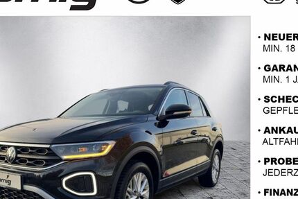 VW T-Roc 25.800 km 23.370 &euro; Helmbrechts 95233