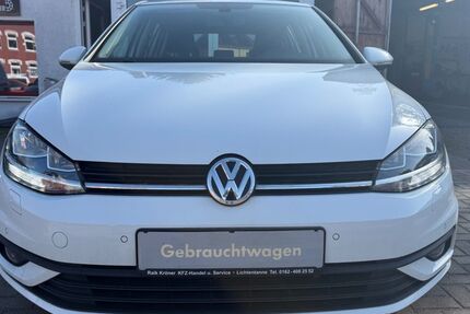 VW Golf 90.000 km 15.990 &euro; Lichtentanne 08115