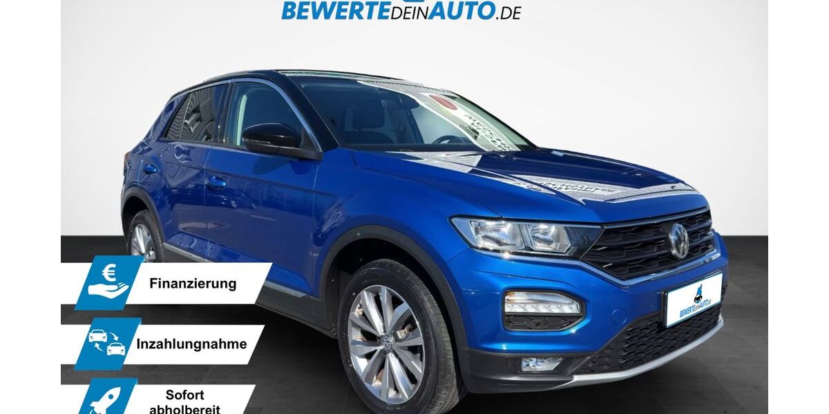 VW T-Roc 93.200 km 18.930 &euro; Laatzen 30880