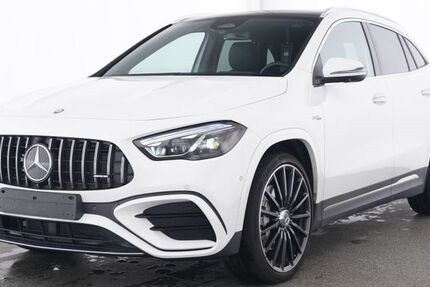 Mercedes-Benz GLA 35 AMG 5.960 km 59.990 &euro; Neu Isenburg 63263