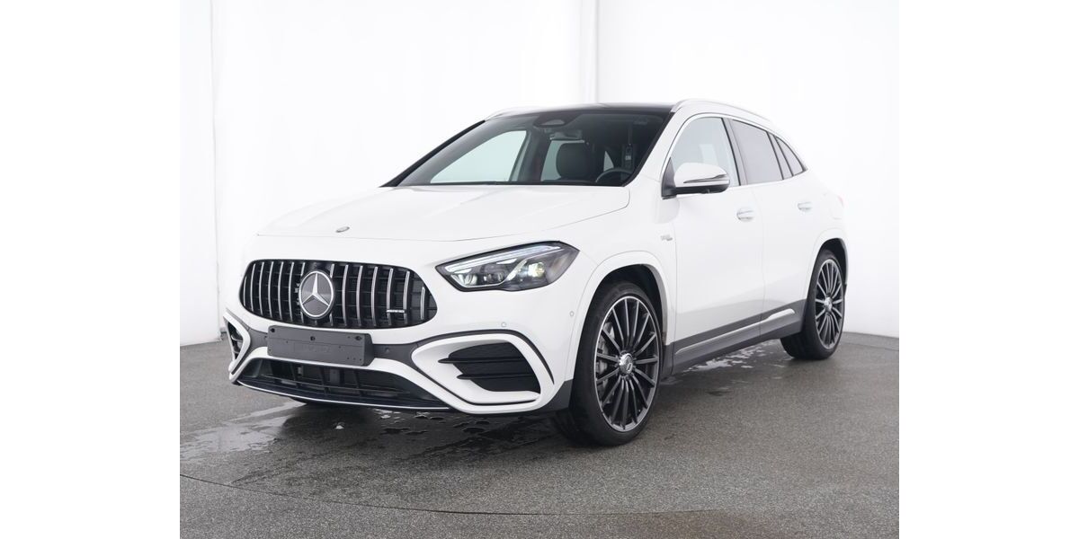 Mercedes-Benz GLA 35 AMG 5.960 km 59.990 &euro; Neu Isenburg 63263