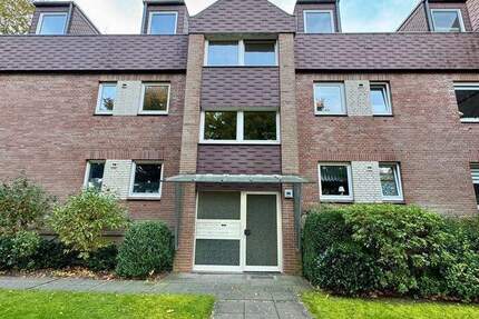 Schöne 2,5-Zimmer-Whg. mit Balkon in zentraler Lage Bordesholm 2 zimmer