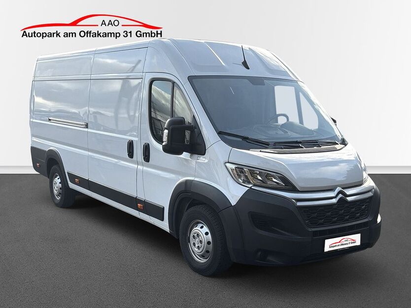 Citroen Jumper 39.000 km 20.990 € Hamburg 22529