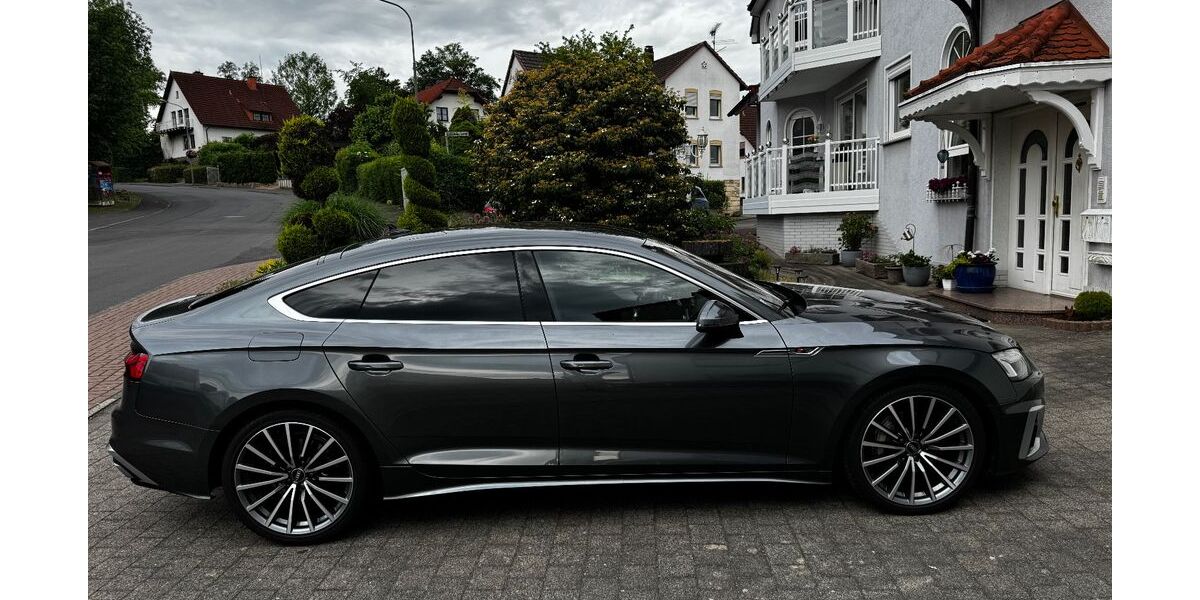 Audi A5 40.915 km 34.900 &euro; Neuhof 36119