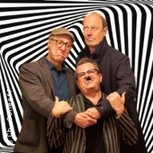 Titanic Boygroup - 300 Jahre Krawall für Deutschland 19.11.2026 Studio Filmtheater