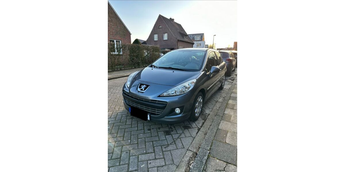 Peugeot 207 177.534 km 2.500 &euro; Rheine 48431