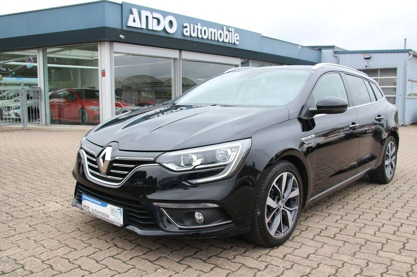 Renault Megane 155.300 km 10.900 € Nordhausen /OT Sundhausen 99734