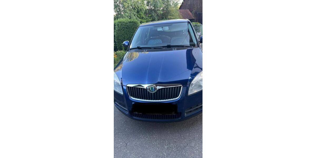 Skoda Fabia 105.347 km 1.890 &euro; Passau 94034