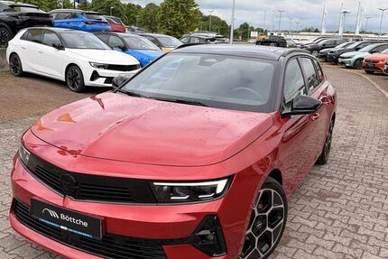 Opel Astra 23.102 km 24.450 &euro; Gräfenhainichen 06773