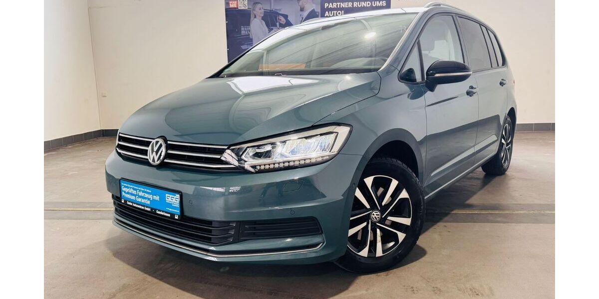 VW Touran 57.000 km 24.500 &euro; Ganderkesee 27777