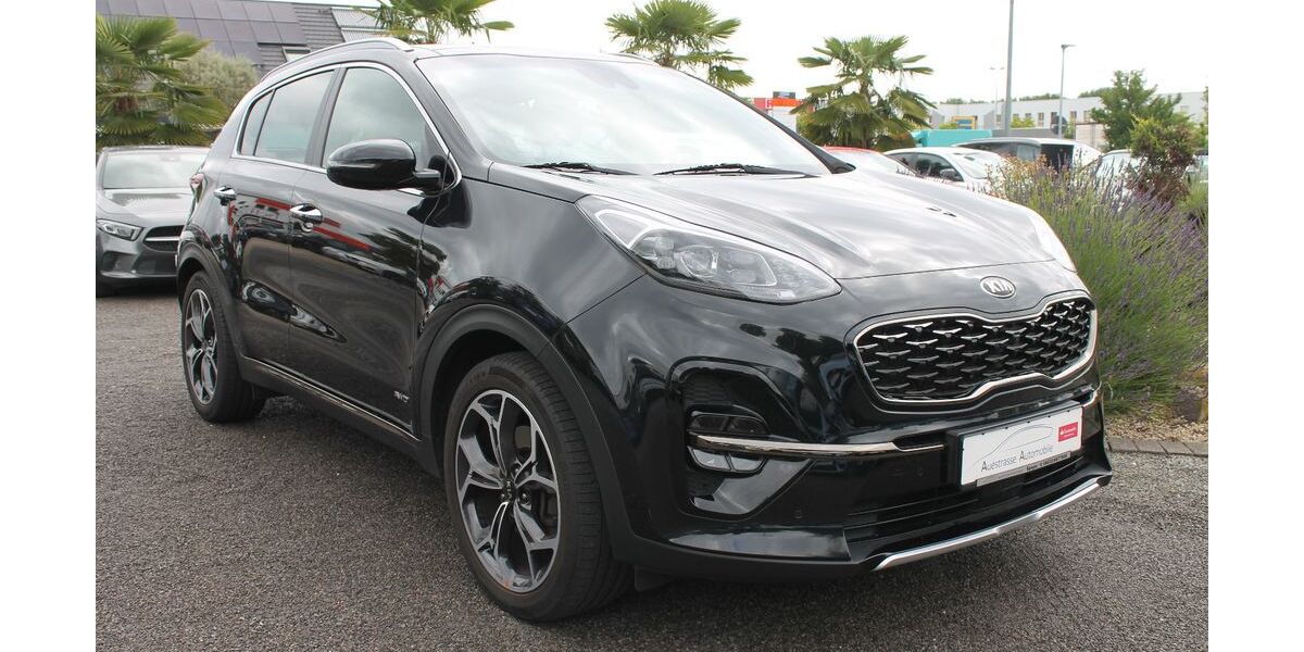 Kia Sportage 70.000 km 18.990 &euro; Speyer 67346