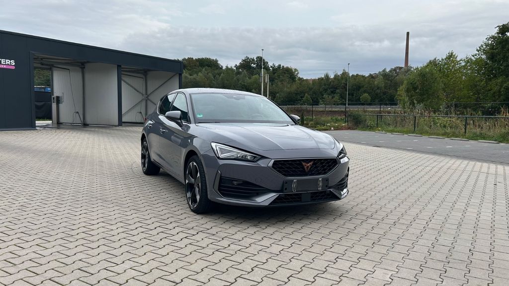 Cupra Leon 47.500 km 22.900 &euro; Kempen 47906