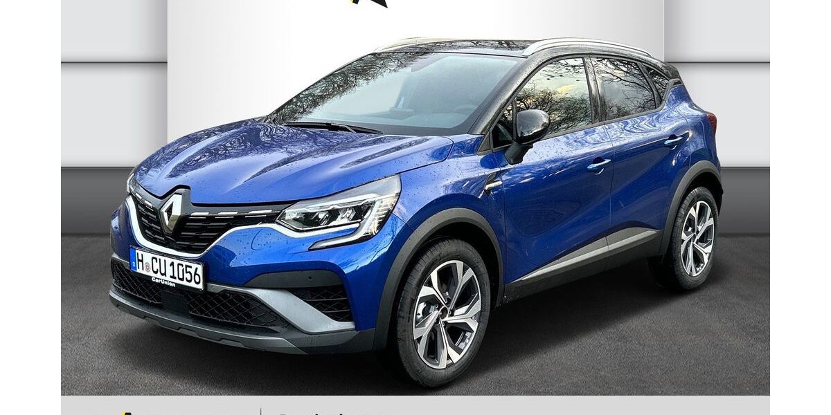 Renault Captur 23.977 km 22.460 € Hannover 30519