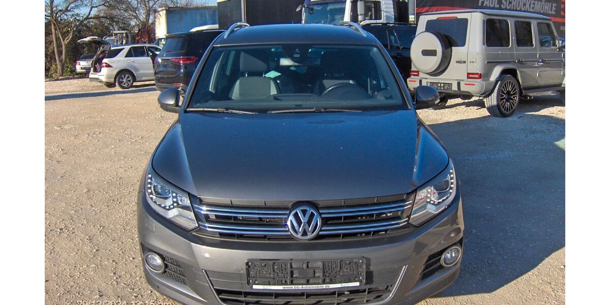 VW Tiguan 169.193 km 11.600 € Pfullingen 72793