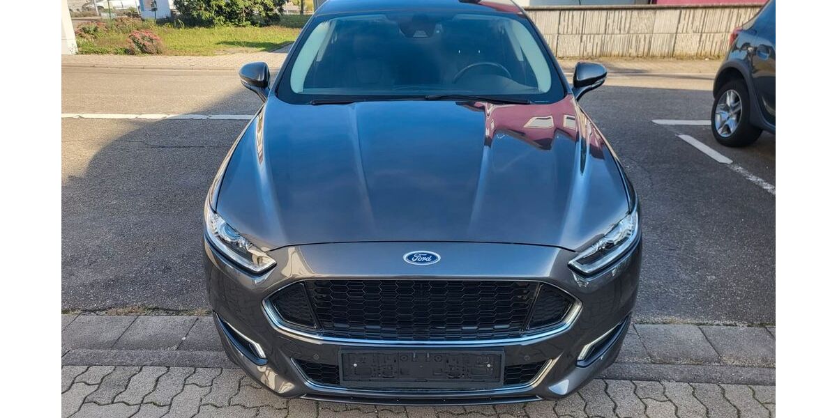 Ford Mondeo 60.000 km 18.500 &euro; Bödenwor 92439
