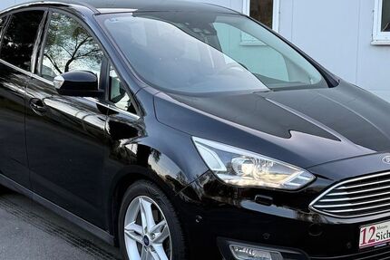 Ford C-Max 89.720 km 12.500 &euro; Wilnsdorf 57234
