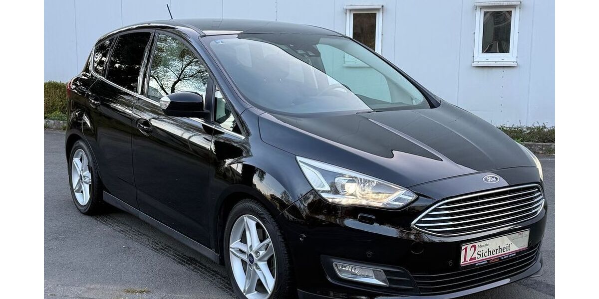 Ford C-Max 89.720 km 12.500 &euro; Wilnsdorf 57234