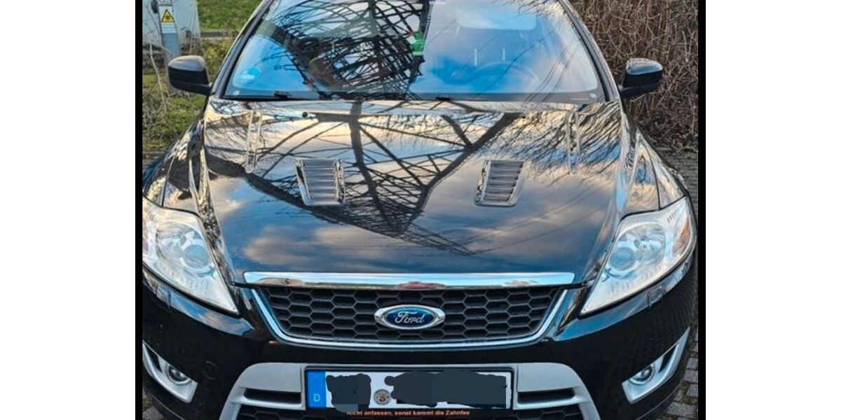 Ford Mondeo 140.000 km 5.500 &euro; Worms 67550