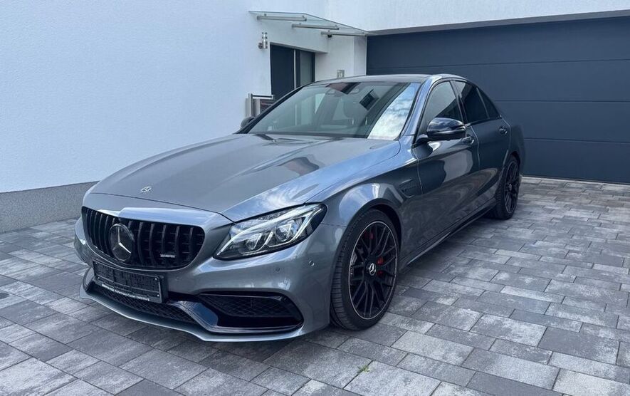 C 63 AMG