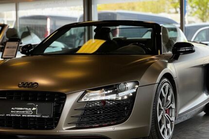 Audi R8 105.000 km 66.000 &euro; Bad Bramstedt 24576