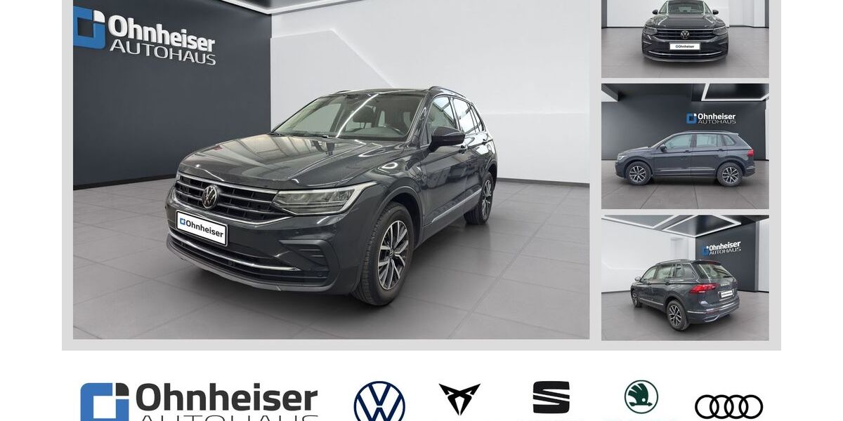 VW Tiguan 147.978 km 19.990 &euro; Wertingen 86637