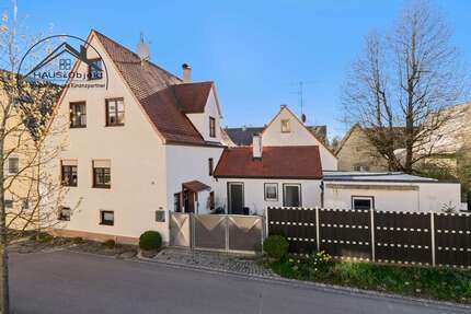 Haus Lauingen - 6 Zimmer, 96 m&sup2;, 279.000&euro; | Angebot:26288286