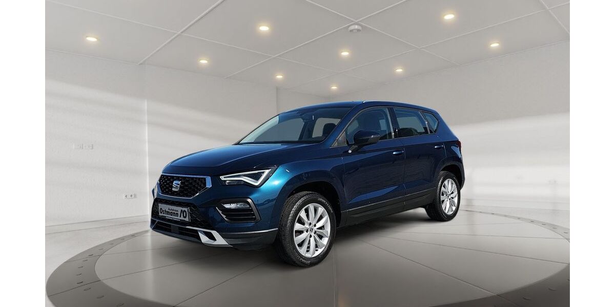 Seat Ateca 44.042 km 19.420 &euro; Hofgeismar 34369