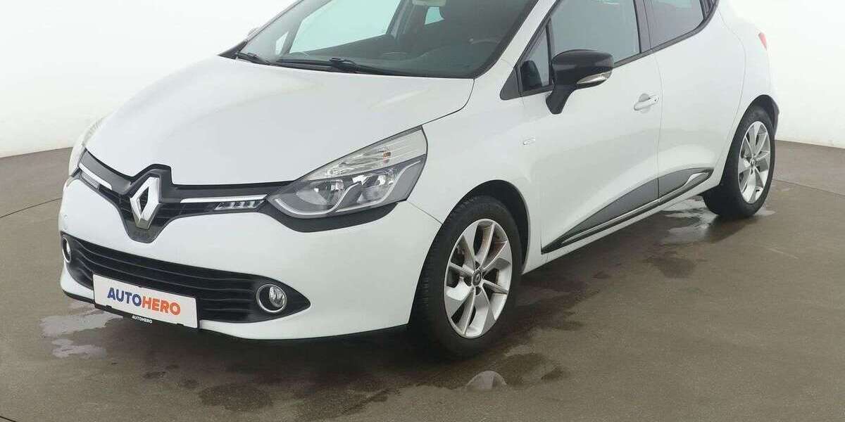 Renault Clio 24.295 km 10.250 &euro; Hamburg 22529