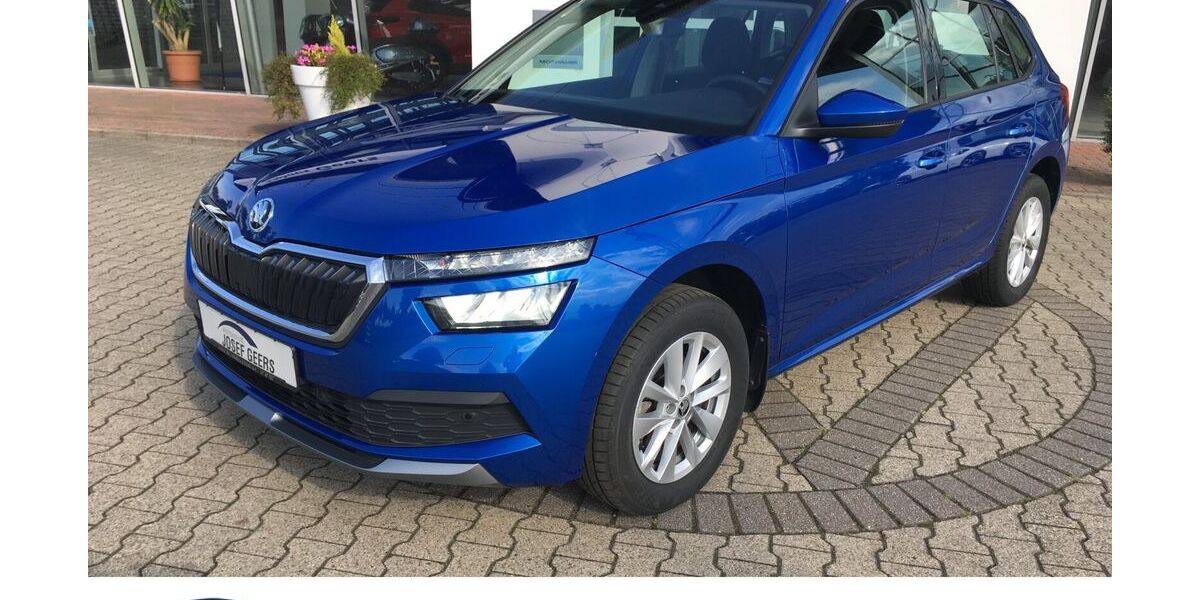 Skoda Kamiq 20.214 km 23.375 &euro; Haren 49733