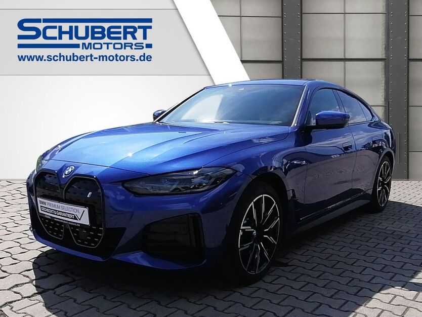 BMW i4 18.809 km 42.890 € Oschersleben 39387