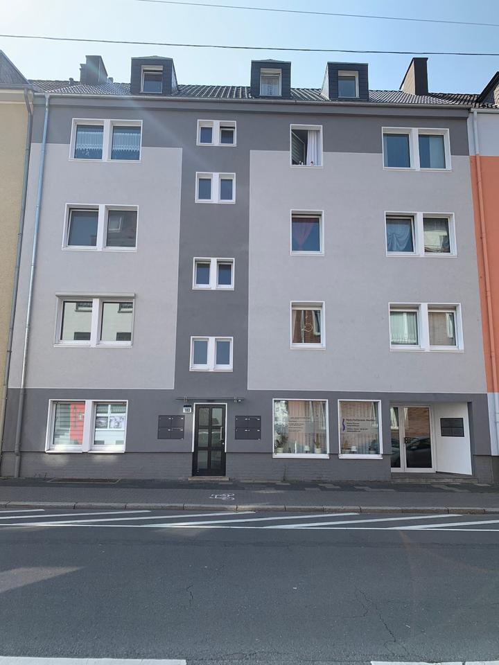 Zentral, charmant & bezugsbereit – Dachgeschoßwohnung in Hagen
