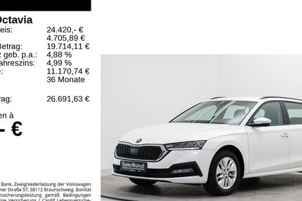 Skoda Octavia 61.556 km 22.920 &euro; Feldkirchen/Westerham 83620